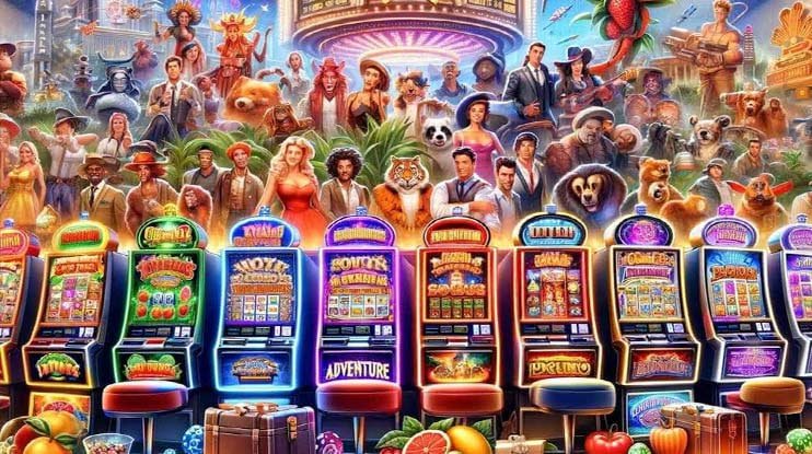 Tampilan riwayat betting di aplikasi 555 slot