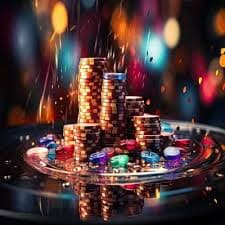 Pengaturan kualitas dan data di aplikasi 555 slot