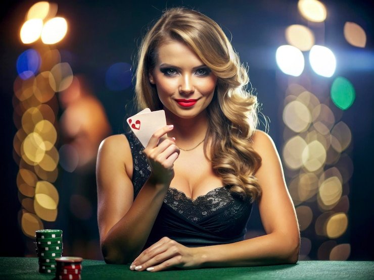 Layar Lightning Roulette di 555 slot menampilkan nomor petir dan pengganda